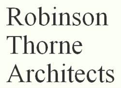 Robinson Thorne Architects in London (Islington) - Opening Hours