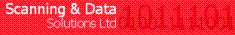 Scanning & Data Solutions Ltd in Studham (Dunstable) - Opening Hours