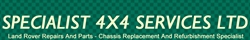 Specialist 4x4 Services Ltd of Bishop Auckland, Leasingthorne opening hours