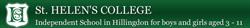 St. Helen's College in Uxbridge (Hillingdon) - Opening Hours