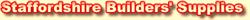 Staffordshire Builders Supplies Ltd, Ocker Hill opening hours