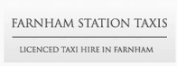 Station Rank Taxis, Farnham opening hours