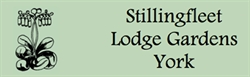 Stillingfleet Lodge Gardens York, opening hours