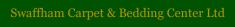 Swaffham Carpet & Bedding Centre Ltd, opening hours