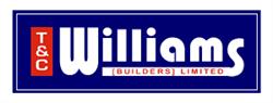 T & C WILLIAMS BUILDERS LTD SHEFFIELD, Sheffield opening hours