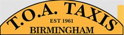 TOA TAXIS BIRMINGHAM, Birmingham opening hours