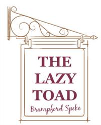 The Lazy Toad Inn, Brampford Speke opening hours