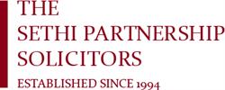 The Sethi Partnership Solicitors incorporated by Vyman Solicitors Ltd, Ruislip opening hours