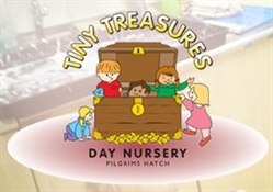 Tiny Treasures Day Nursery Ltd, Pilgrims Hatch opening hours