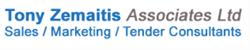 Tony Zemaitis Associates Ltd, Rochester opening hours