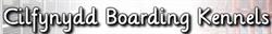 Cilfynydd Boarding Kennels & Cattery, opening hours