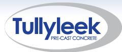 Tullyleek Precast Concrete in Dungannon (Pomeroy) - Opening Hours