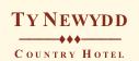 Ty Newydd Country Hotel & Restaurant, Aberdare opening hours
