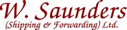 W Saunders (Shipping & Forwarding) Ltd, Felixstowe opening hours