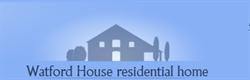 Watford House Residential Home, Shenstone Wood End opening hours