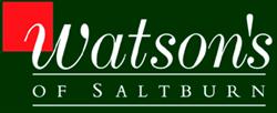 Watsons Saltburn Furniture Centre, Saltburn-by-the-Sea opening hours