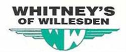 Whitney S Of Willesden in London (Willesden) - Opening Hours