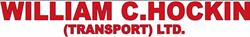 William C Hockin (Transport) Ltd, Barnstaple opening hours