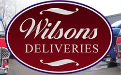 Wilsons Deliveries, Ilkeston opening hours