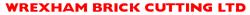 Wrexham Brick Cutting Ltd, Cefn-Y-Bedd opening hours