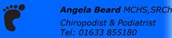 Angelabeard.co.uk, Newport opening hours
