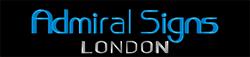 Admiral Signs in New Ash Green (Battersea) - Opening Hours