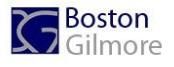 Boston Gilmore in London (West Kensington) - Opening Hours