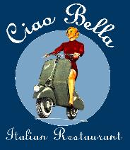 Ciao Bella Restaurant in London (Bloomsbury) - Opening Hours
