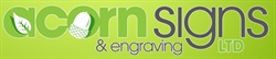Acorn Signs, Mansfield opening hours