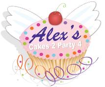 Alex's Cakes 2 Party 4, Cambridge opening hours