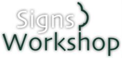 Signs Workshop, Ganllwyd opening hours