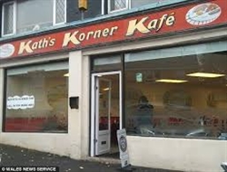 Kath's Korner Kafe, Manselton opening hours