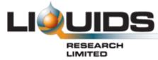 Liquids Research Limited, Bangor opening hours