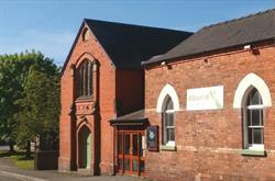 Albert Road Evangelical Church, Oswestry opening hours