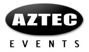 Aztec Event, Rochford opening hours