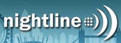 London Nightline opening hours