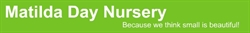 Matilda Community Day Nursery, London opening hours
