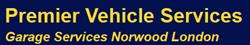 Premier Vehicle Services in London (West Norwood) - Opening Hours