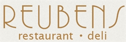 Reubens Deli & Restaurant, London opening hours