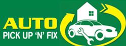 Auto Pick Up 'n' Fix, Ilkeston opening hours
