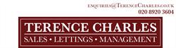 Terence Charles in London (Edmonton) - Opening Hours