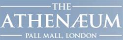 The Athenaeum, London opening hours