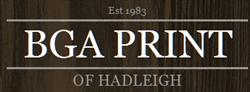 B G a, Hadleigh opening hours
