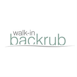 Walk-in Backrub, London opening hours