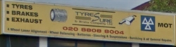 Daytona - Tyresure & Brake Co (London) Ltd, opening hours