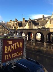 The Bantam Tea Rooms in Chipping Campden (Mickleton) - Opening Hours