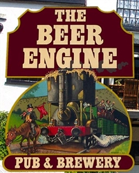 Beer Engine Pub & Brewery, Newton St Cyres opening hours