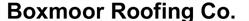 Boxmoor Roofing Co, Hemel Hempstead opening hours