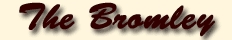 The Bromley, Great Yarmouth opening hours