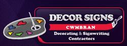Decor Signs, Cwmbran opening hours
